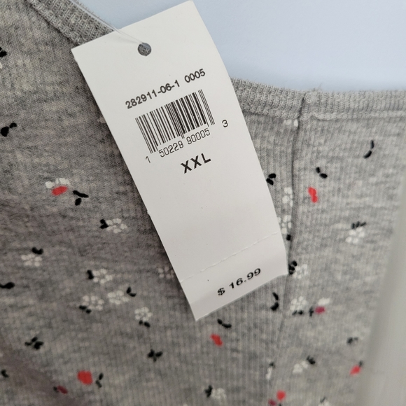 Gap Ribbed Tank - Picture 4 of 6